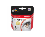 TB Print Tusz do Canon PIXMA iP2850/MG2950/2550/2450/MX495 TBC-PG545XLB ref. - 330153 - zdjęcie 1